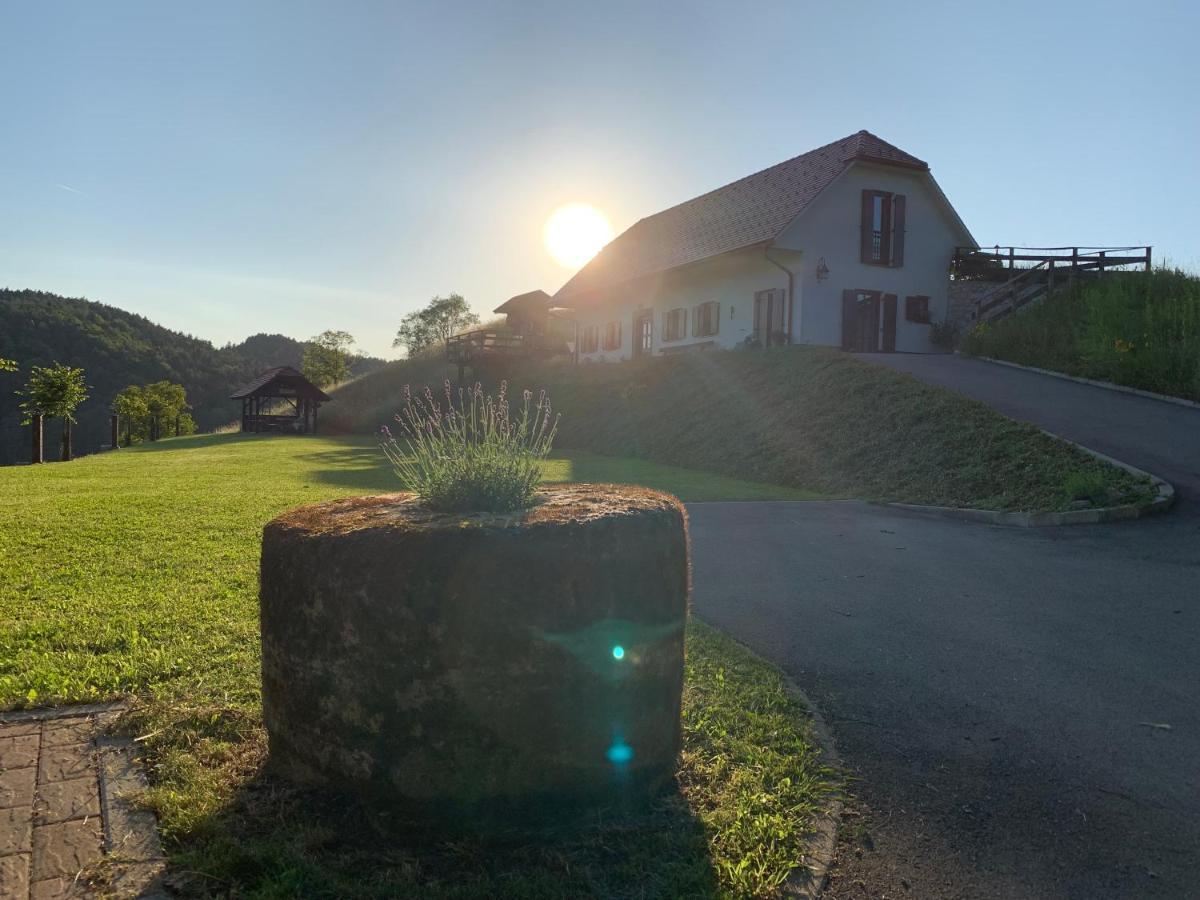 Tourist Farm Artisek Vila Store Exterior foto