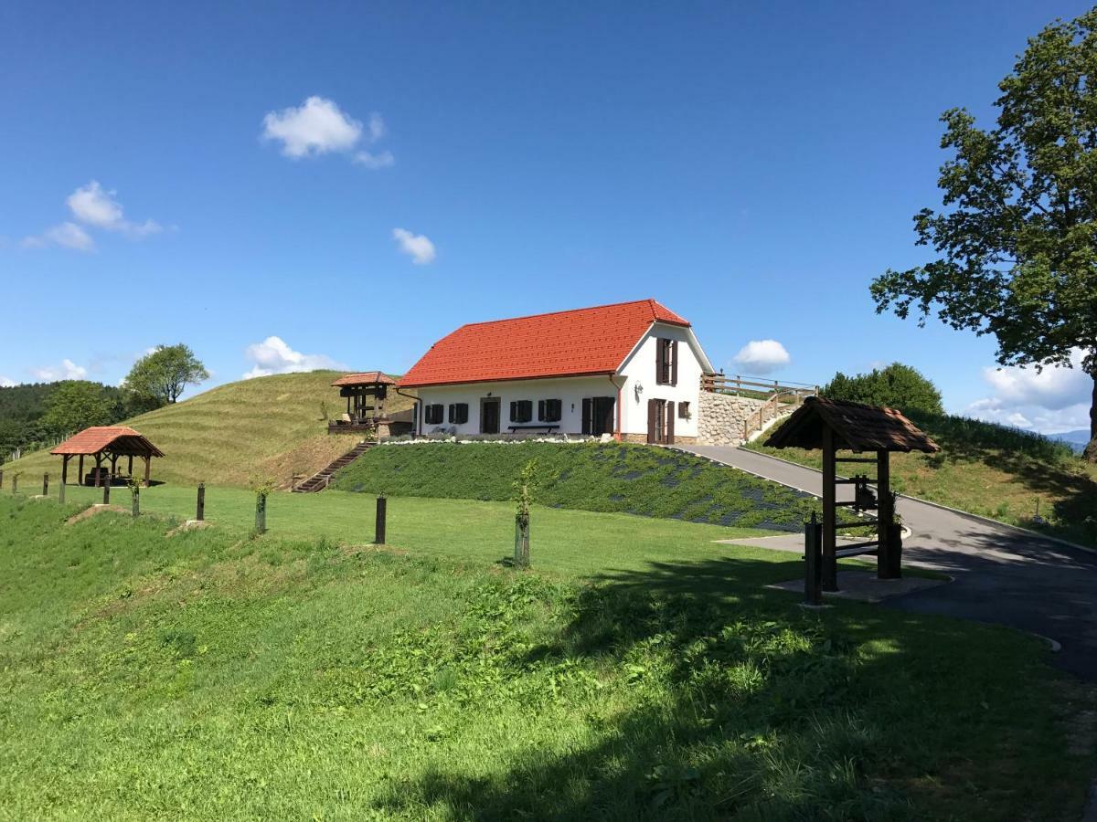 Tourist Farm Artisek Vila Store Exterior foto